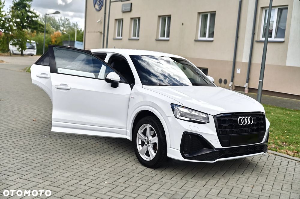 Audi Q2 35 TFSI S Line - 21