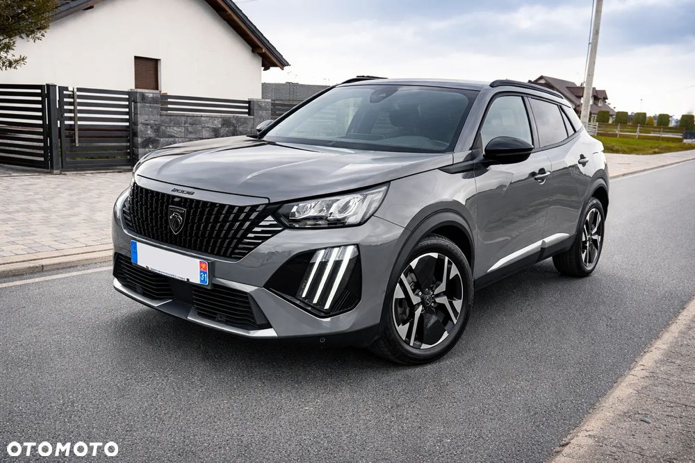 Peugeot 2008 BlueHDi 130 EAT8 Allure - 2