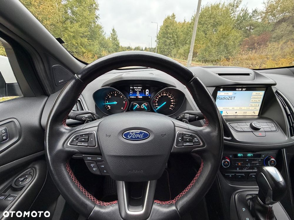 Ford Kuga 2.0 TDCi AWD ST-Line Black - 21