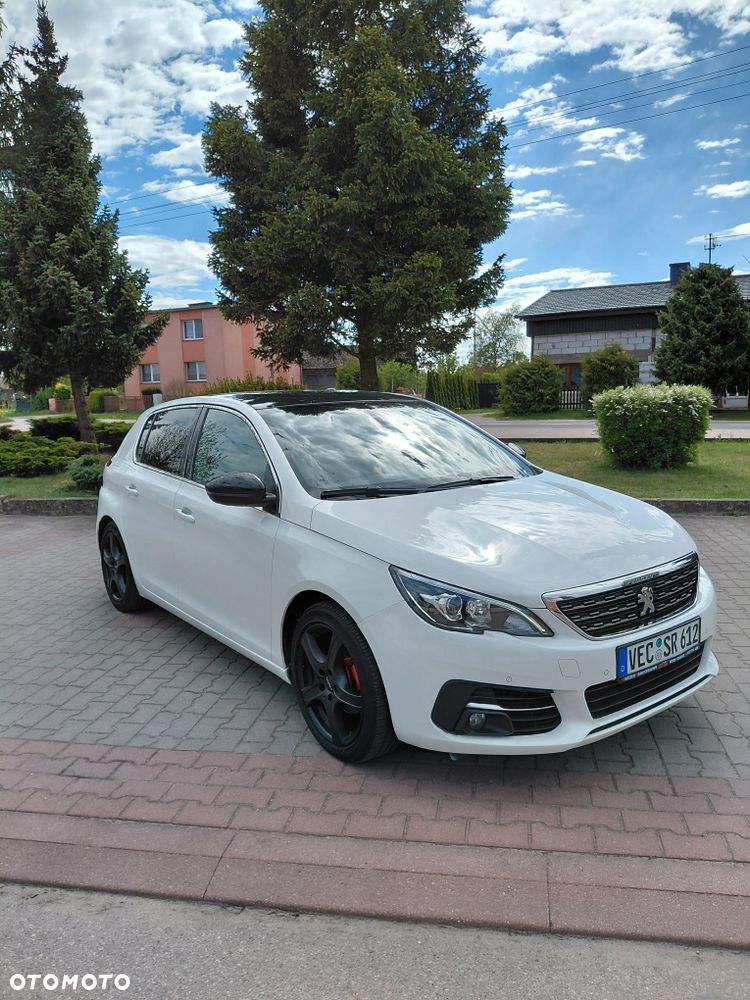 Peugeot 308 - 4