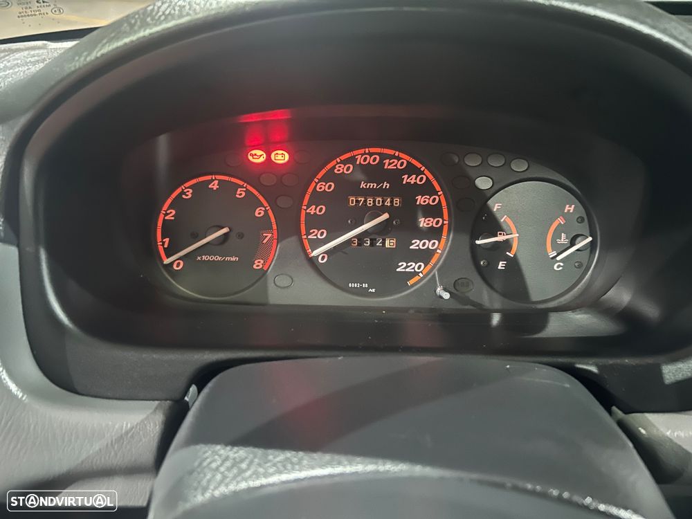 Honda CR-V 2.0 LS - 16