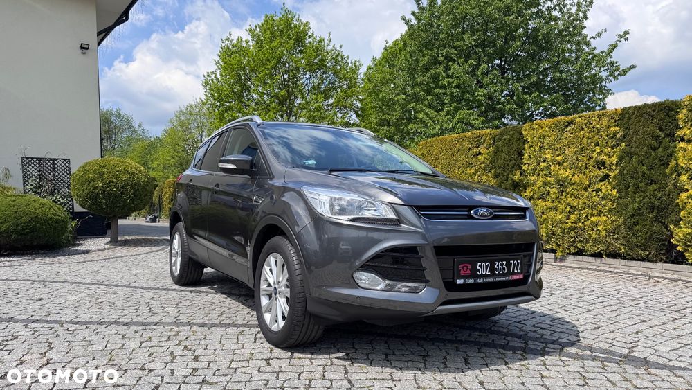 Ford Kuga 1.6 EcoBoost 2x4 Trend - 18