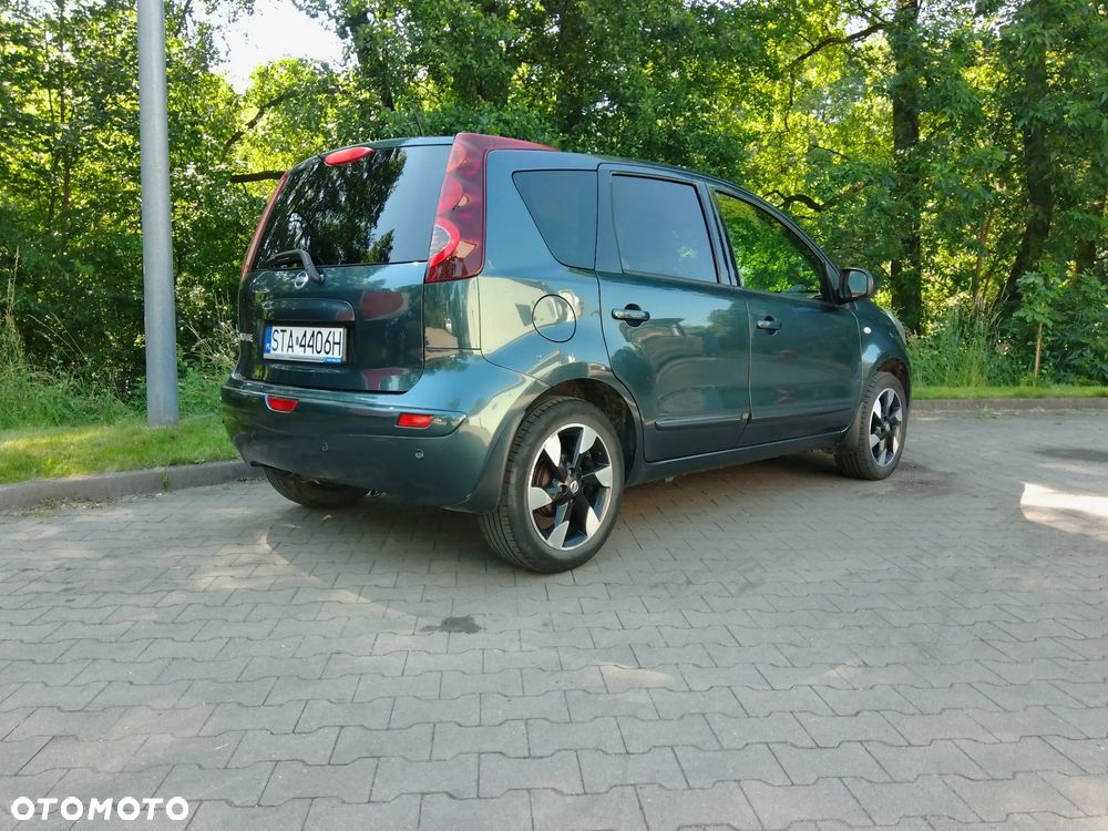 Nissan Note 1.4 I-Way+ - 10
