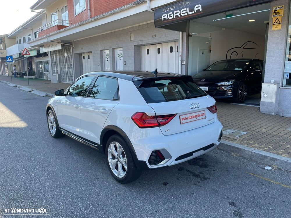 Audi A1 Citycarver 30 TFSI S tronic - 6