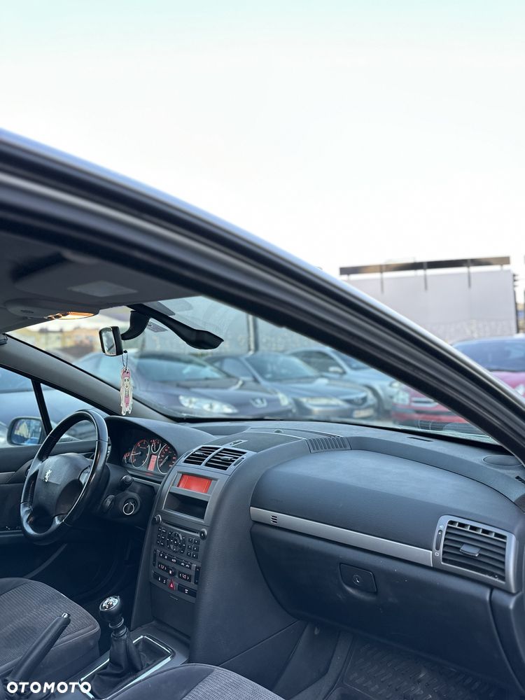 Peugeot 407 - 7