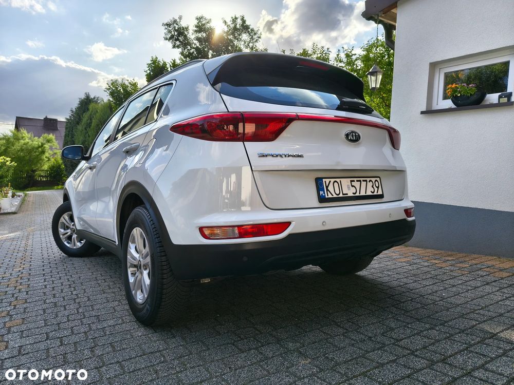 Kia Sportage 1.6 GDI 2WD EDITION 7 - 14