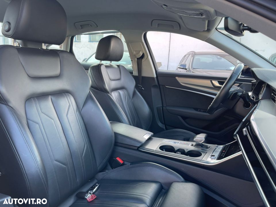 Audi A6 2.0 40 TDI S tronic Sport - 36
