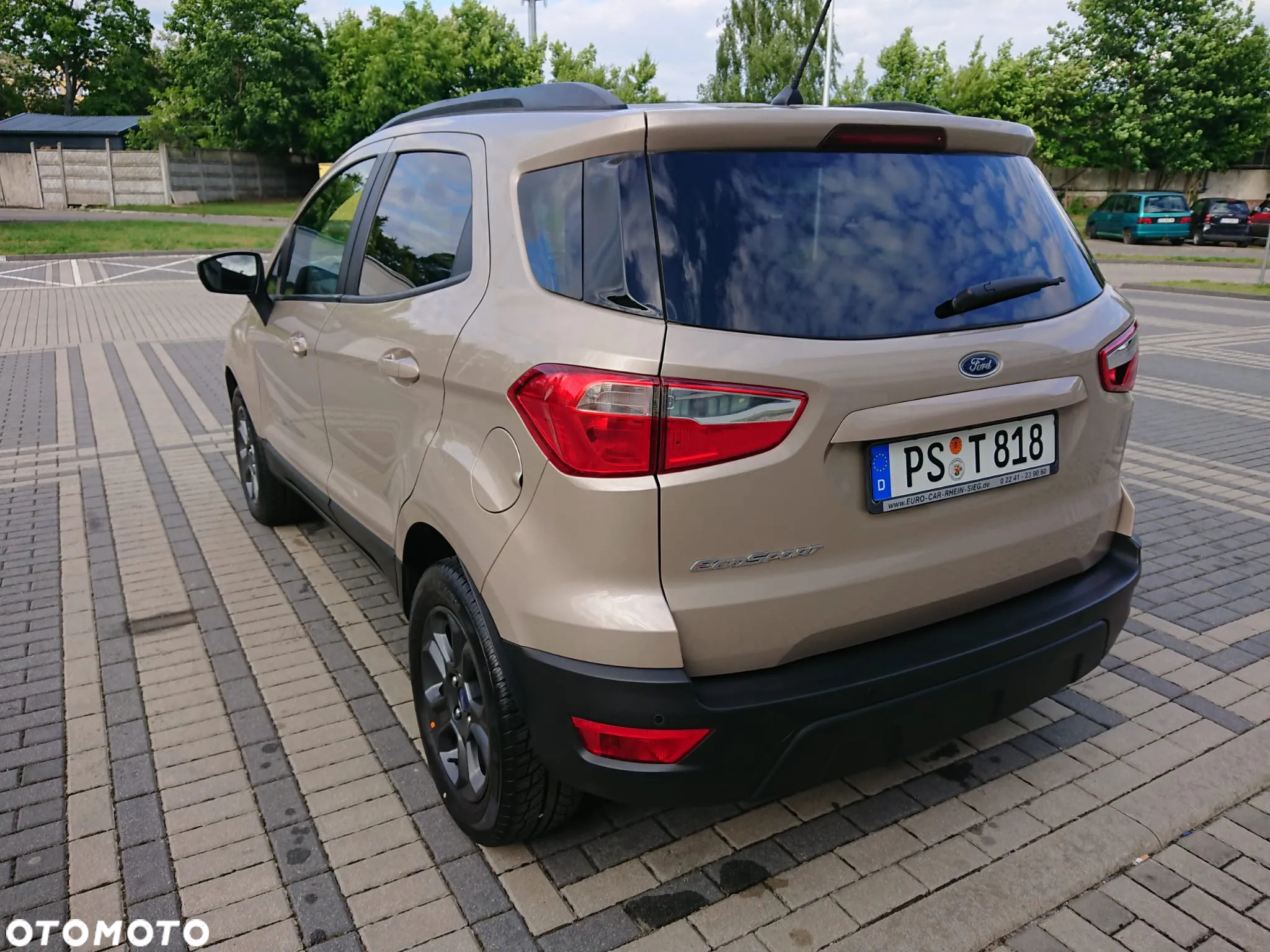 Ford EcoSport 1.0 EcoBoost TITANIUM - 26