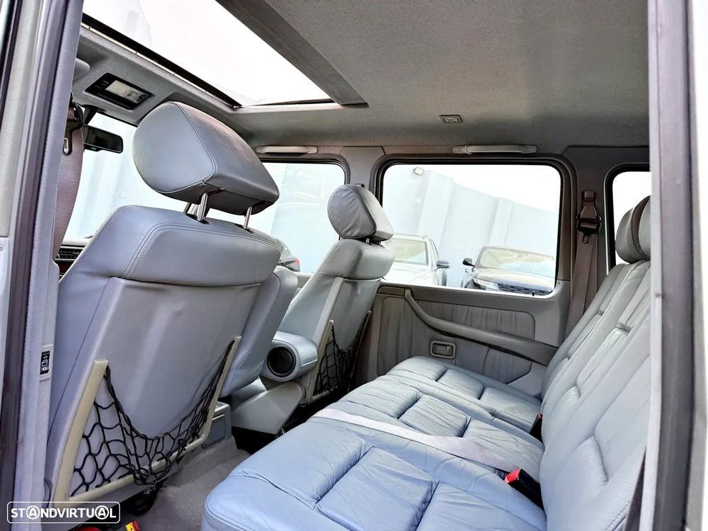 Mercedes-Benz G 500 Auto - 38