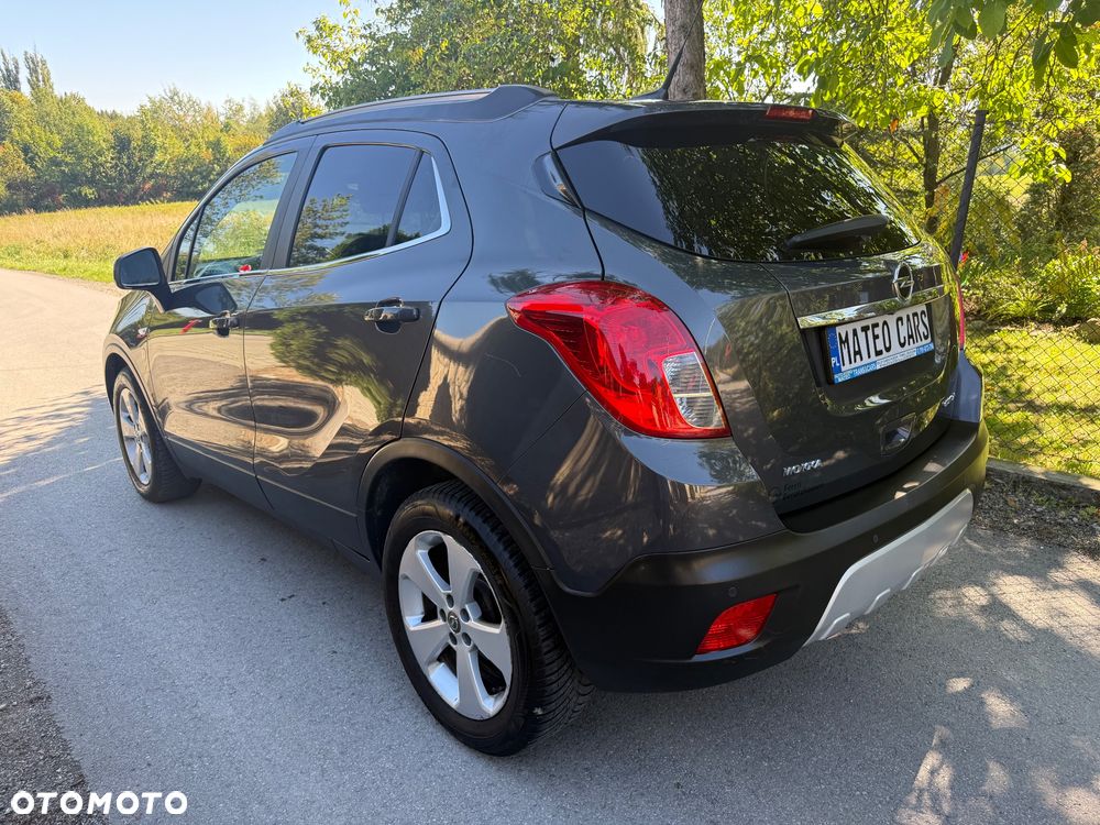 Opel Mokka 1.6 CDTI ecoFLEX Start/Stop 4x4 Edition - 19