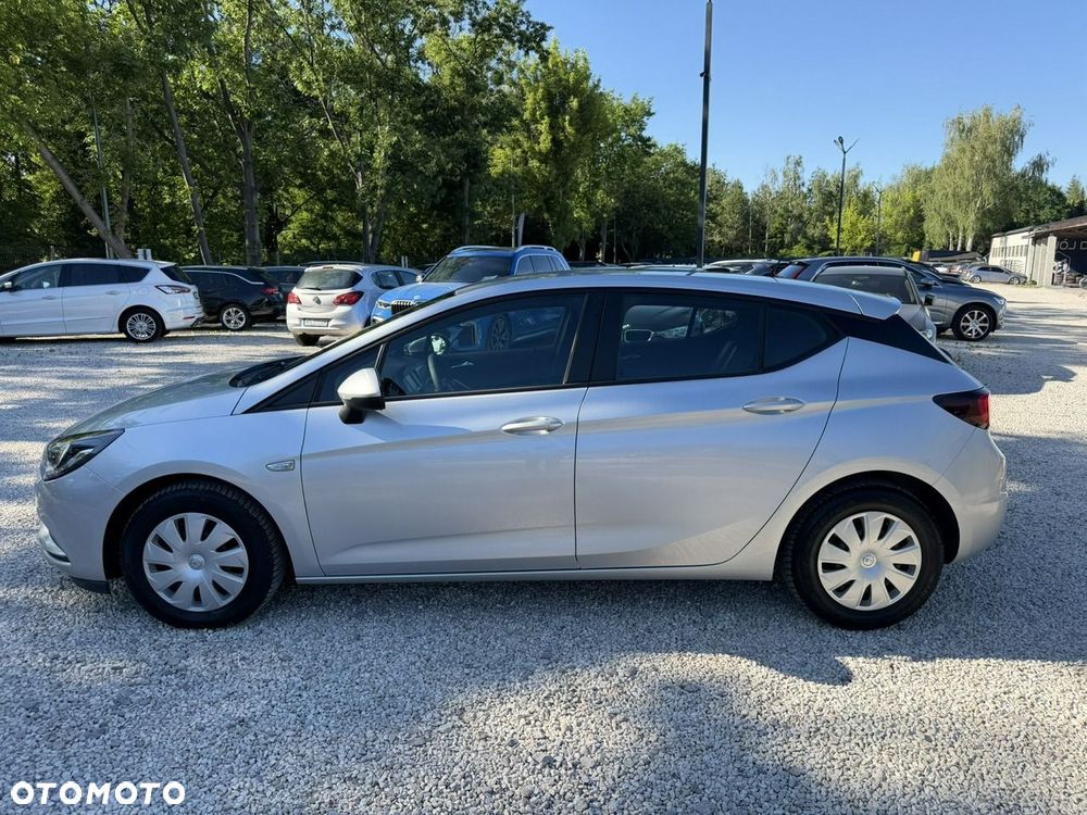 Opel Astra 1.4 T Enjoy S&S - 7