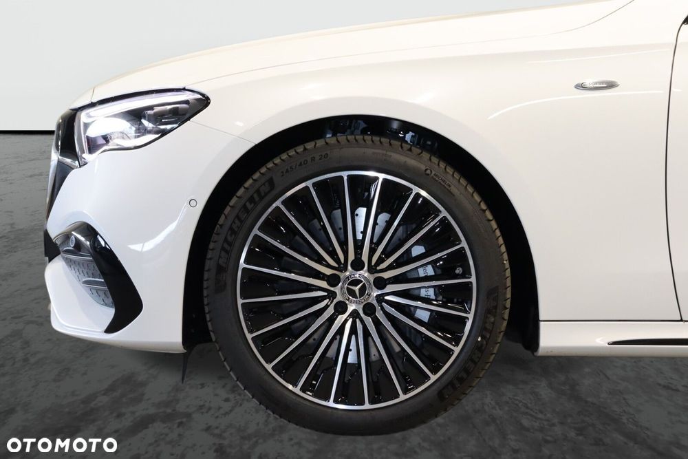 Mercedes-Benz Klasa E - 6