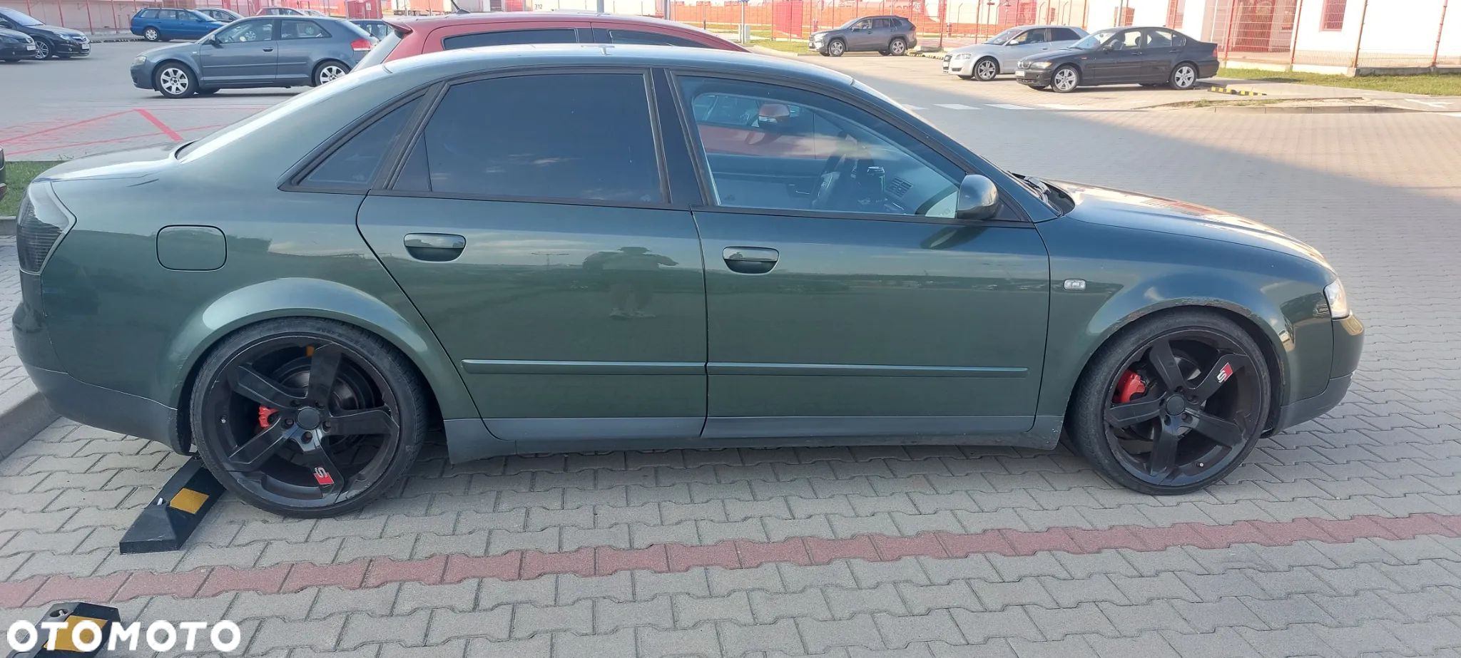 Audi A4 Avant 2.0 - 1