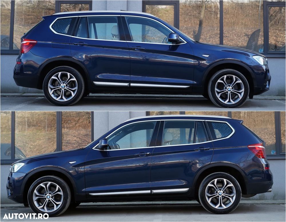 BMW X3 xDrive20d AT M Sport - 5