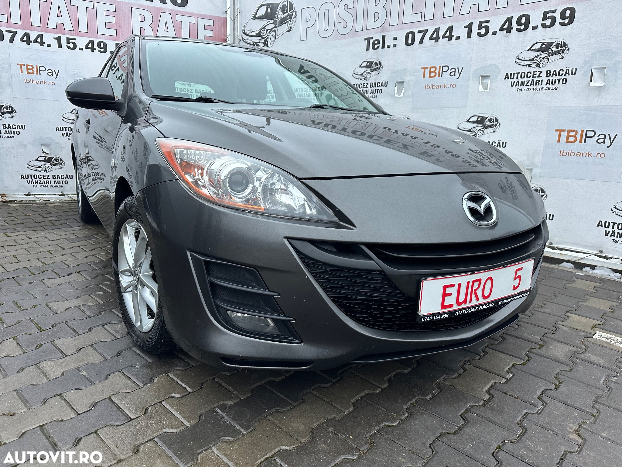 Mazda 3 1.6i TX - 10