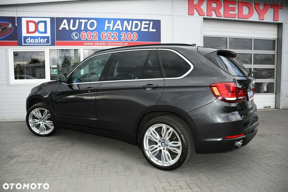 BMW X5 sDrive25d Sport-Aut - 12