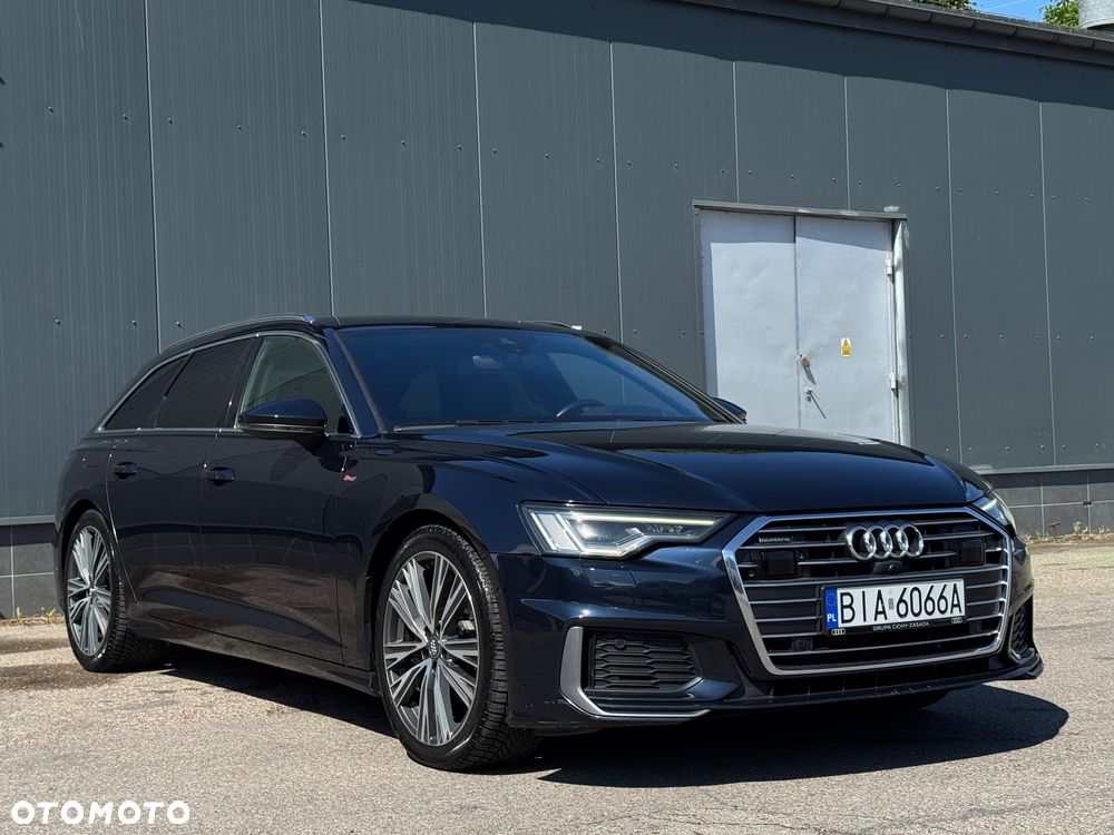 Audi A6 Avant 40 TDI quattro S tronic - 9