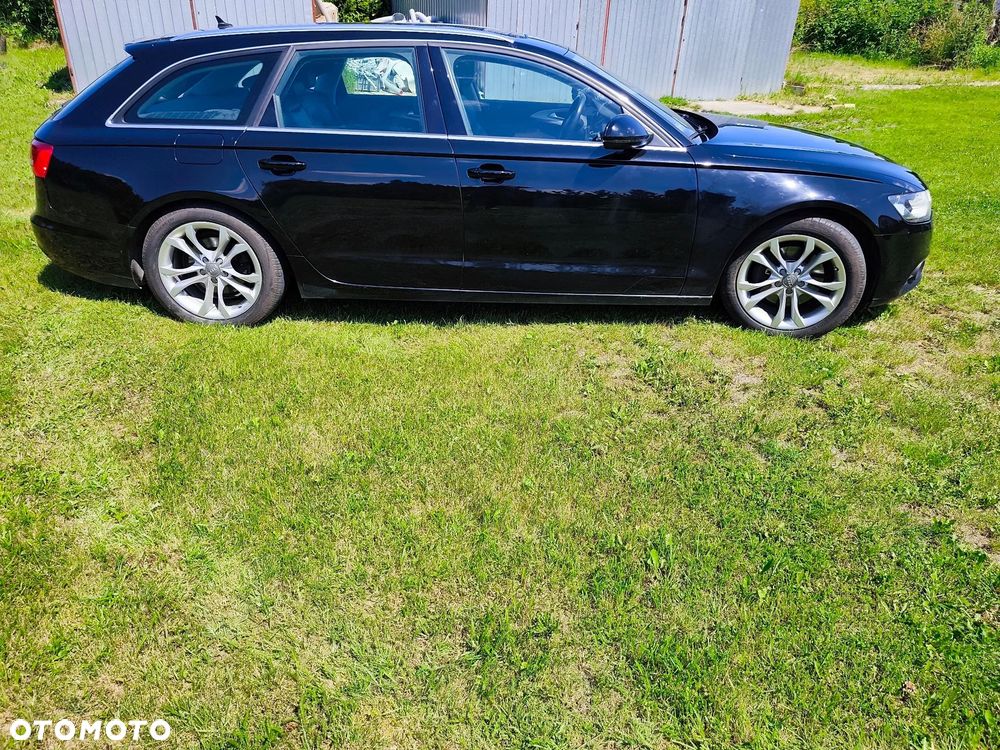 Audi A6 Avant 2.0 TDI Multitronic - 9