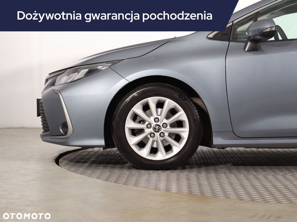 Toyota Corolla - 17