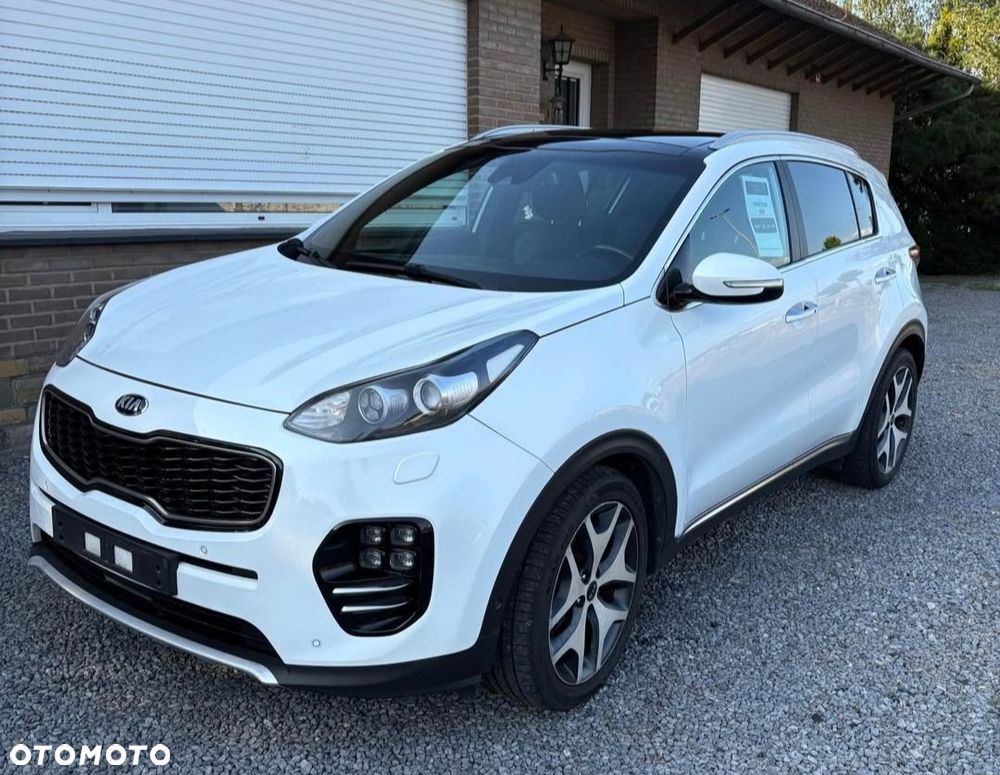 Kia Sportage - 1