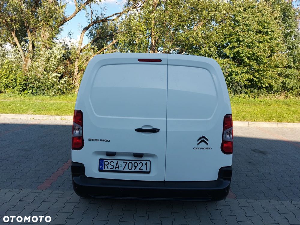 Citroën Berlingo - 5