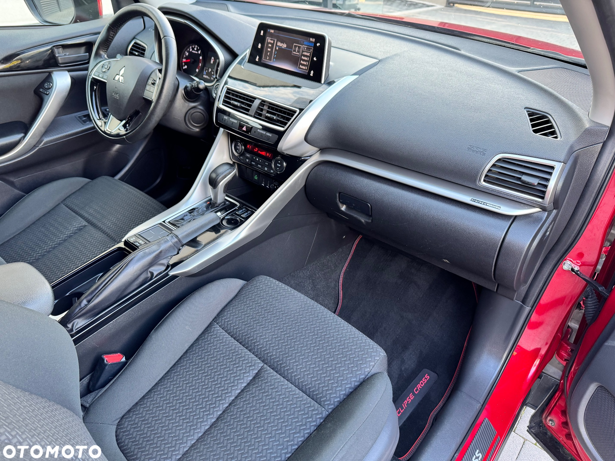 Mitsubishi Eclipse Cross 1.5 T-MIVEC ClearTec CVT 2WD Diamant Edition Plus - 23