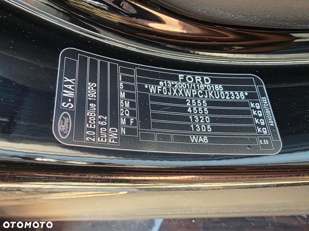 Ford S-Max 2.0 EcoBlue ST-Line - 34
