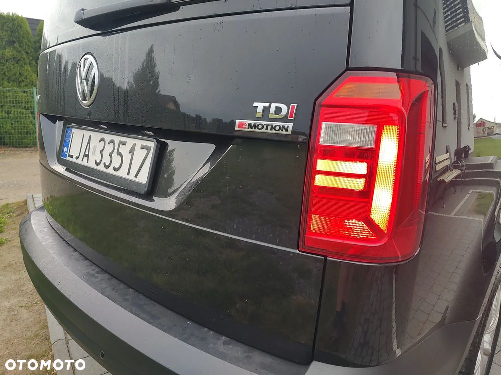 Volkswagen Caddy Maxi Mixt 4Motion - 29