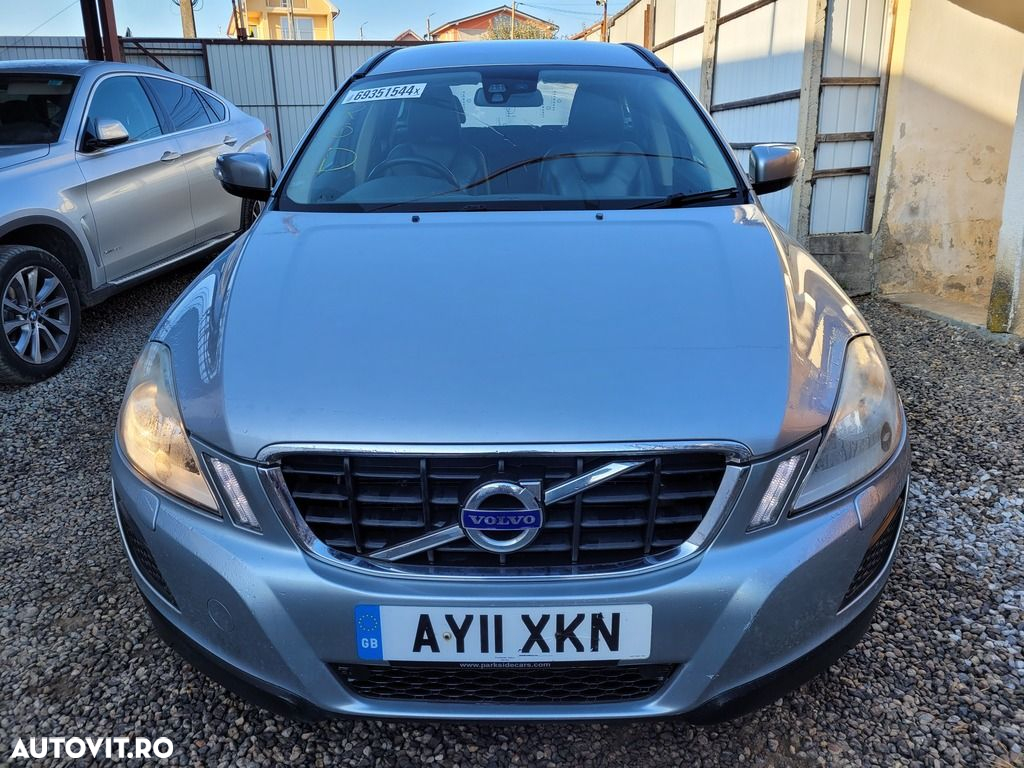 Jante aliaj Volvo XC60 2008 - 2013 (1112) R17 R17 nu se vede ET - 7