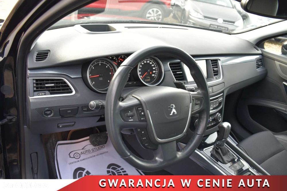 Peugeot 508 BlueHDi 180 EAT6 Stop&Start Allure - 8