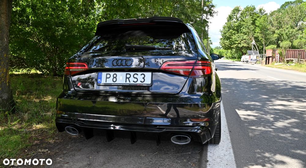 Audi RS3 Sportback 2.5 TFSI GPF Quattro S tronic - 25
