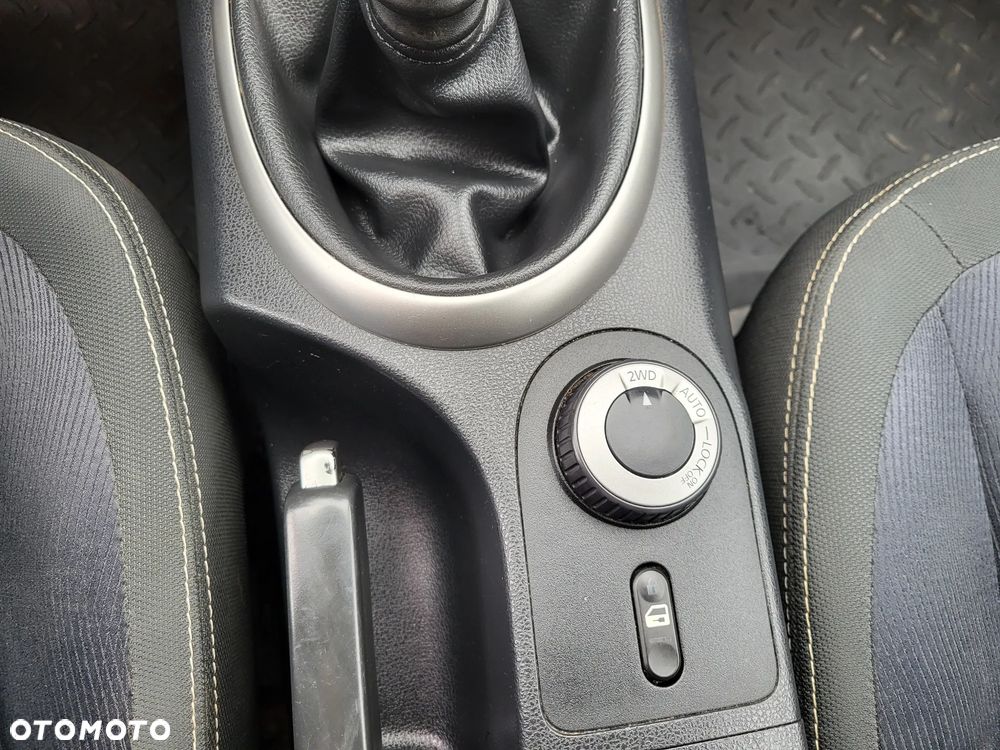 Nissan Qashqai+2 2.0 4x4 Acenta - 18