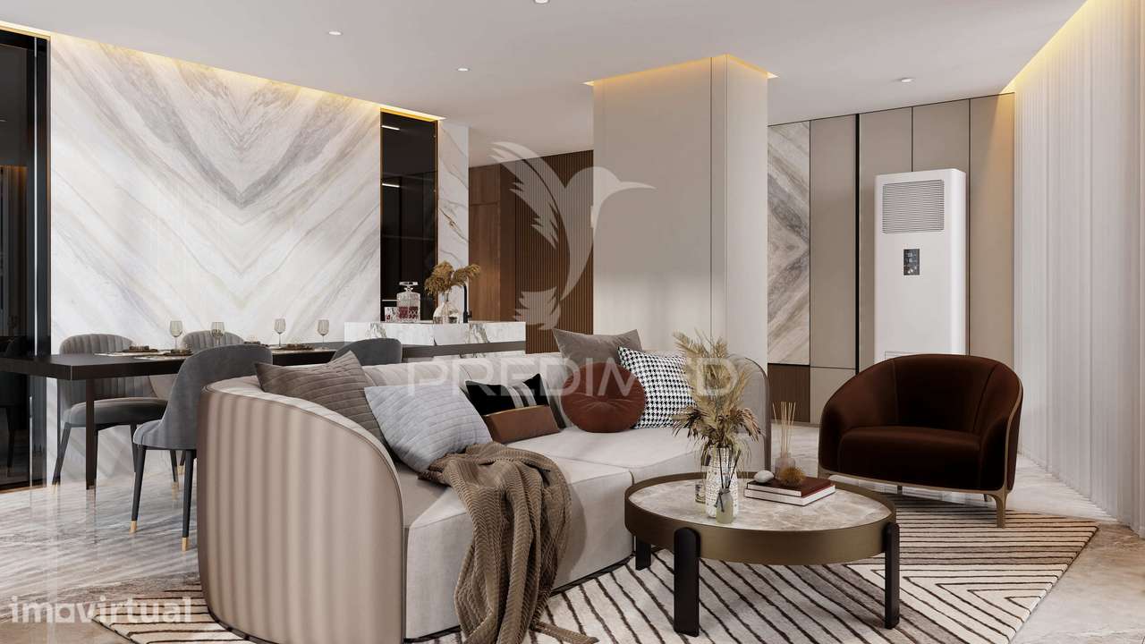 Apartamento T3 Duplex em Campanhã - Grande imagem: 2/11