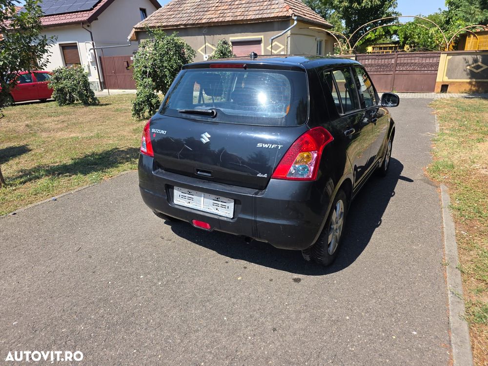 Suzuki Swift 1.3 4x4 Comfort - 6