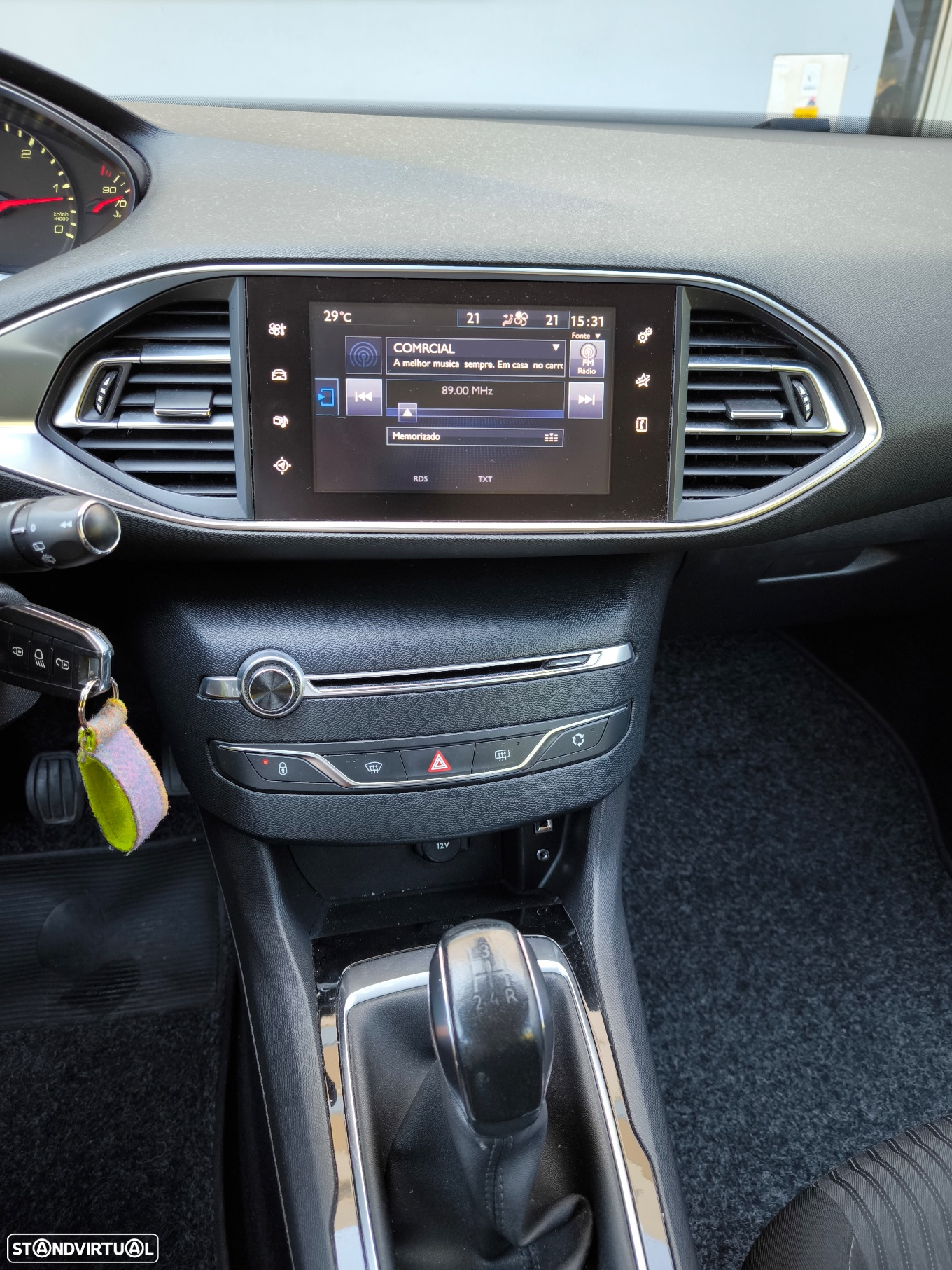 Peugeot 308 SW - 7