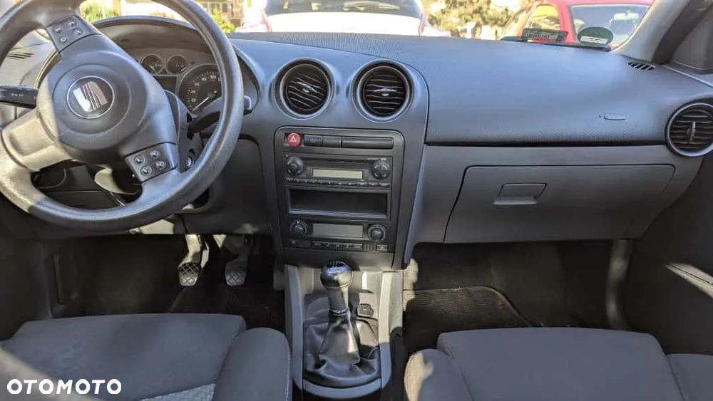 Seat Ibiza - 3
