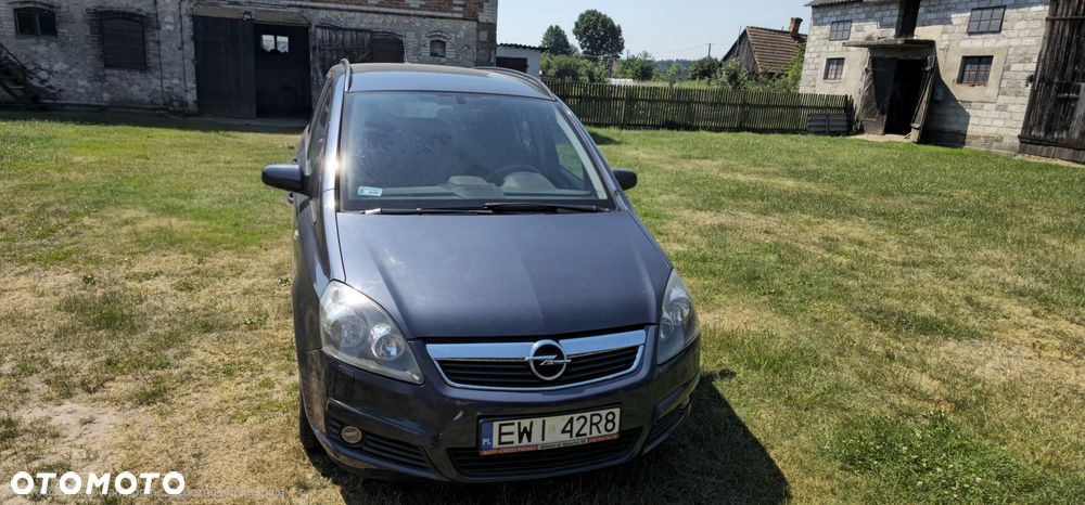 Opel Zafira 1.9 CDTI Sport - 1