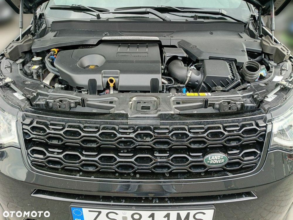 Land Rover Discovery Sport 2.0 SD4 SE - 17