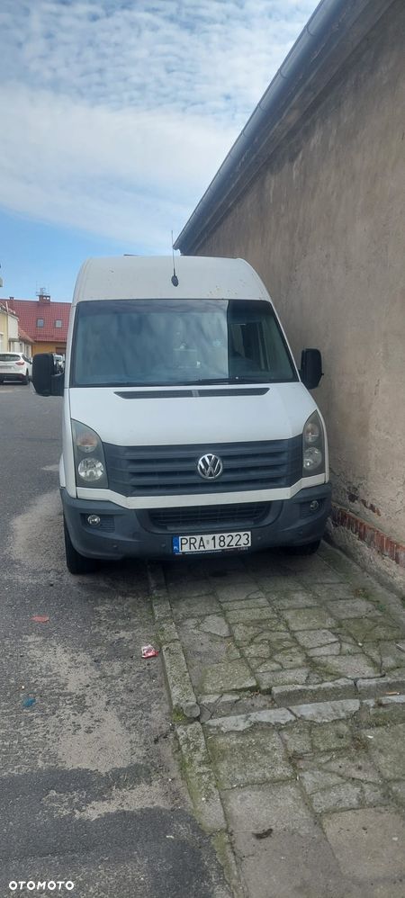 Volkswagen CRAFTER - 1