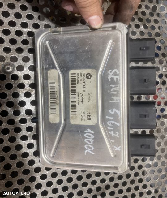 CALCULATOR SERVODIRECTIE 6793364 6793364 BMW Seria 5 F10 [2009 - 2013 - 1