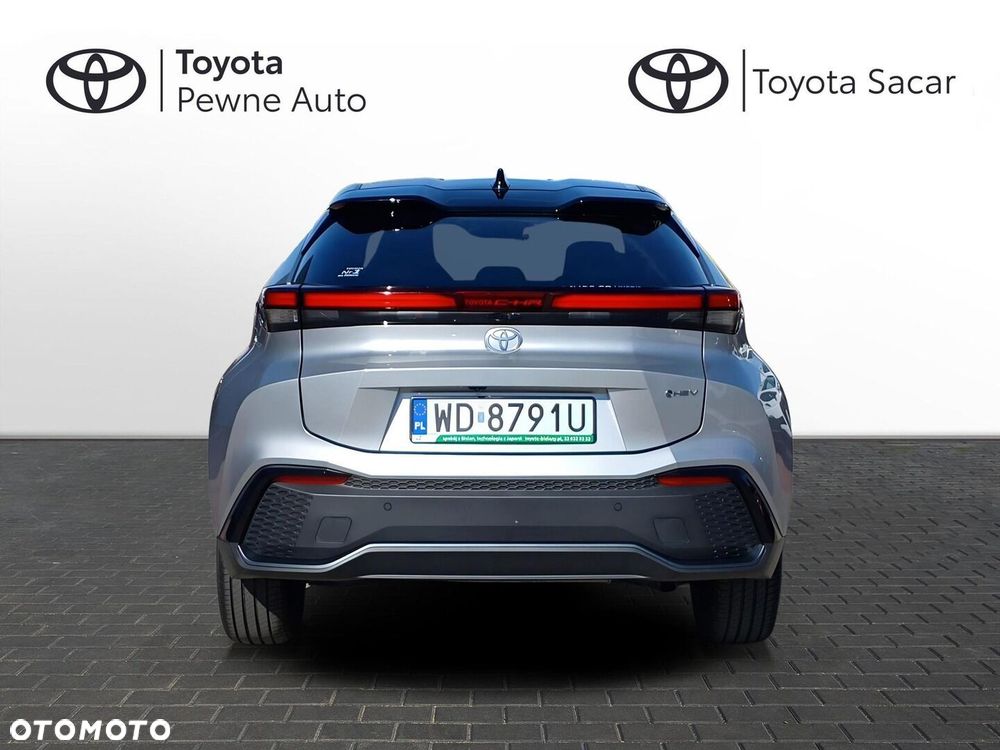 Toyota C-HR 1.8 Hybrid Executive - 4