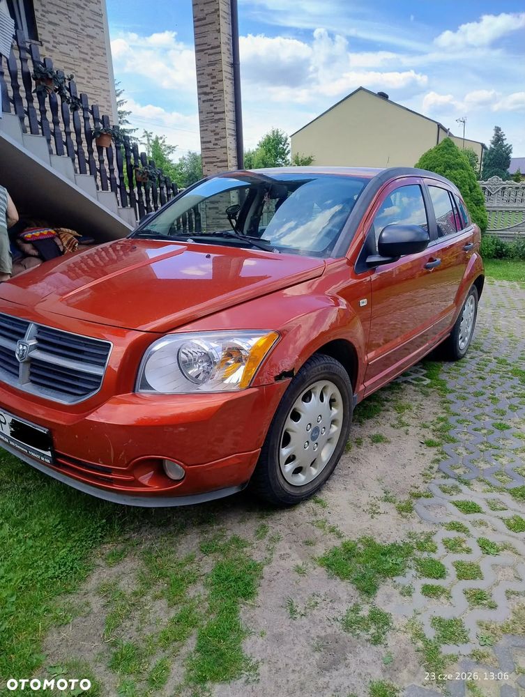 Dodge Caliber 1.8 SXT - 3