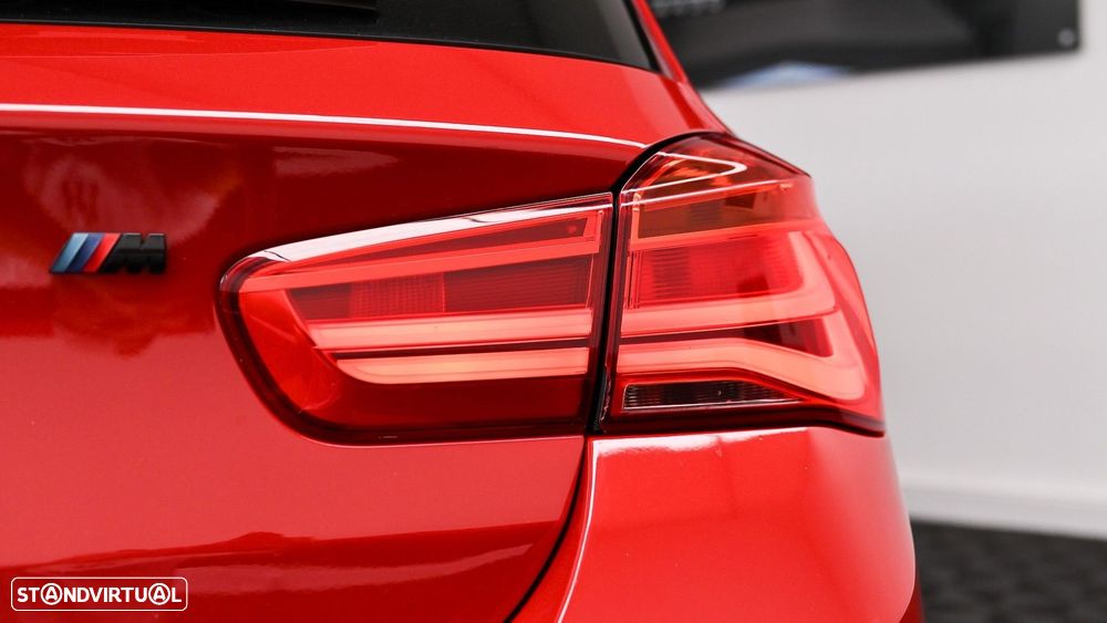 BMW 116 d Aut. Sport Line - 34