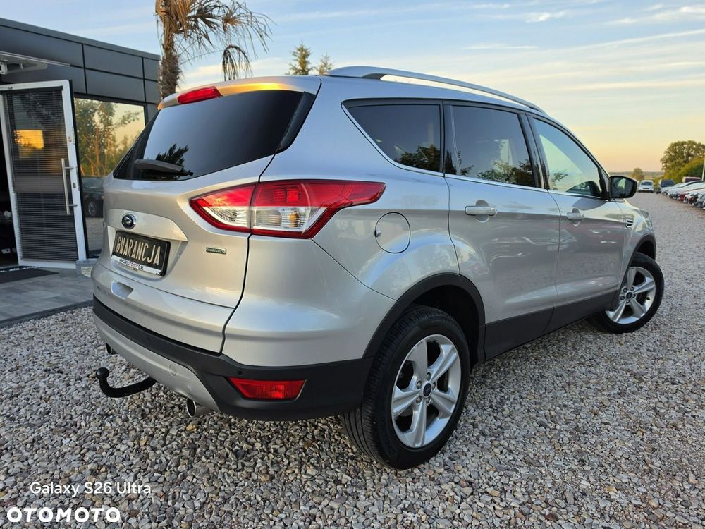 Ford Kuga - 23