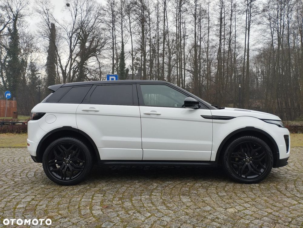 Land Rover Range Rover Evoque 2.0TD4 HSE Dynamic - 15
