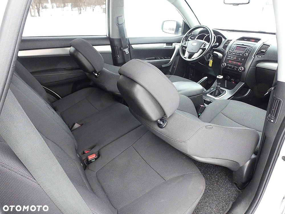 Kia Sorento 2.0 CRDI L - 14