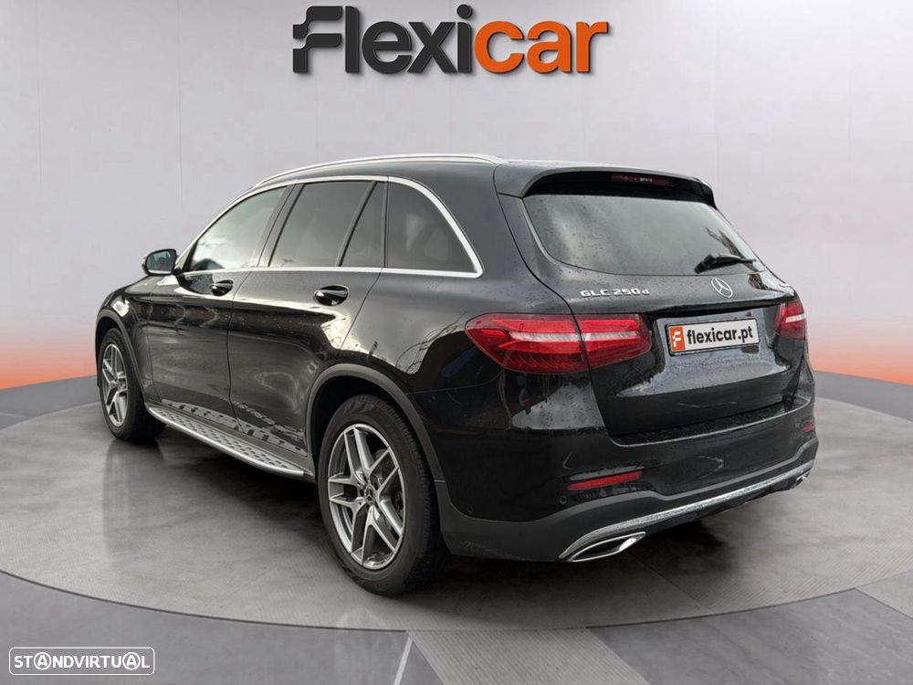 Mercedes-Benz GLC 250 d AMG Line 4-Matic - 5