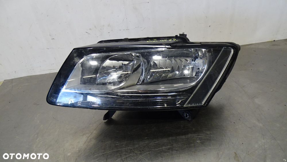 GP - LAMPA LEWA PRZEDNIA AUDI Q5 8R 8R0941003L - 1
