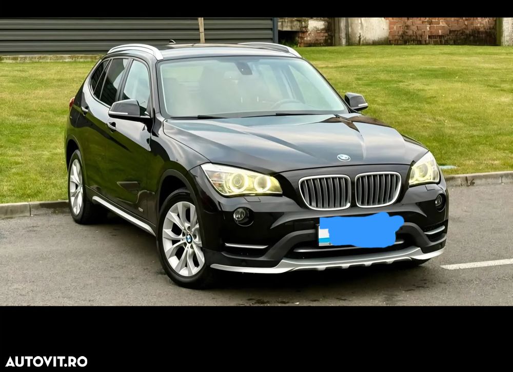 BMW X1 sDrive18d - 2