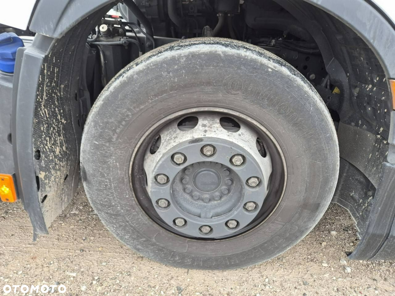 Iveco as 460 - 33